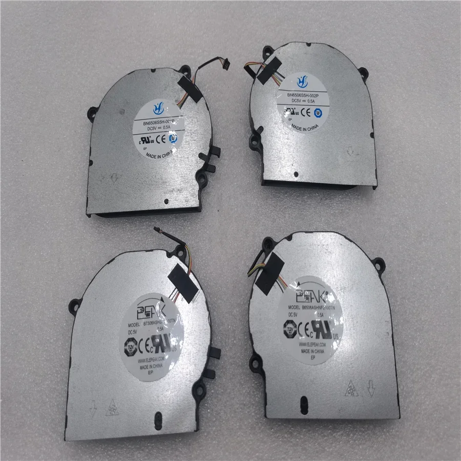 

Вентилятор охлаждения для ноутбуков Huawei Magicbook 14 V14 HGE-W56 W76 HGE-WX6 2021 BN6506S5H-001P 002P B6506ASHNF2100TN B7306ASHSF2100TN