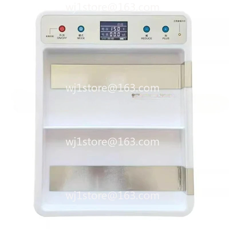 

Antiperspirant artifact, hand and foot hyperperspiration antiperspirant instrument
