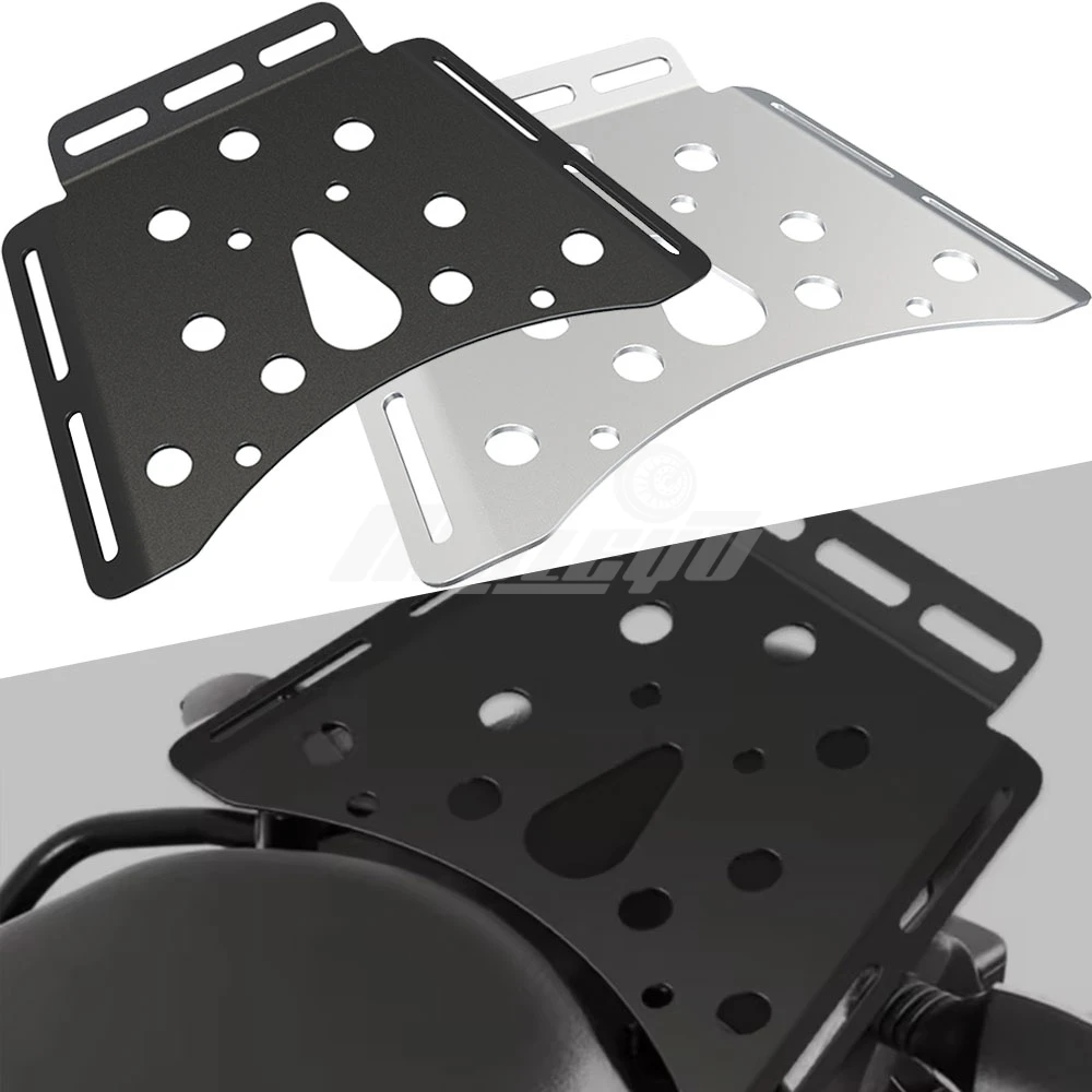 

Rear Luggage Rack Top Case Mount Plate Support For 950 Adventure 2003-2005 990 ADVENTURE 2006-2014 990 Adventure R 2009-2014