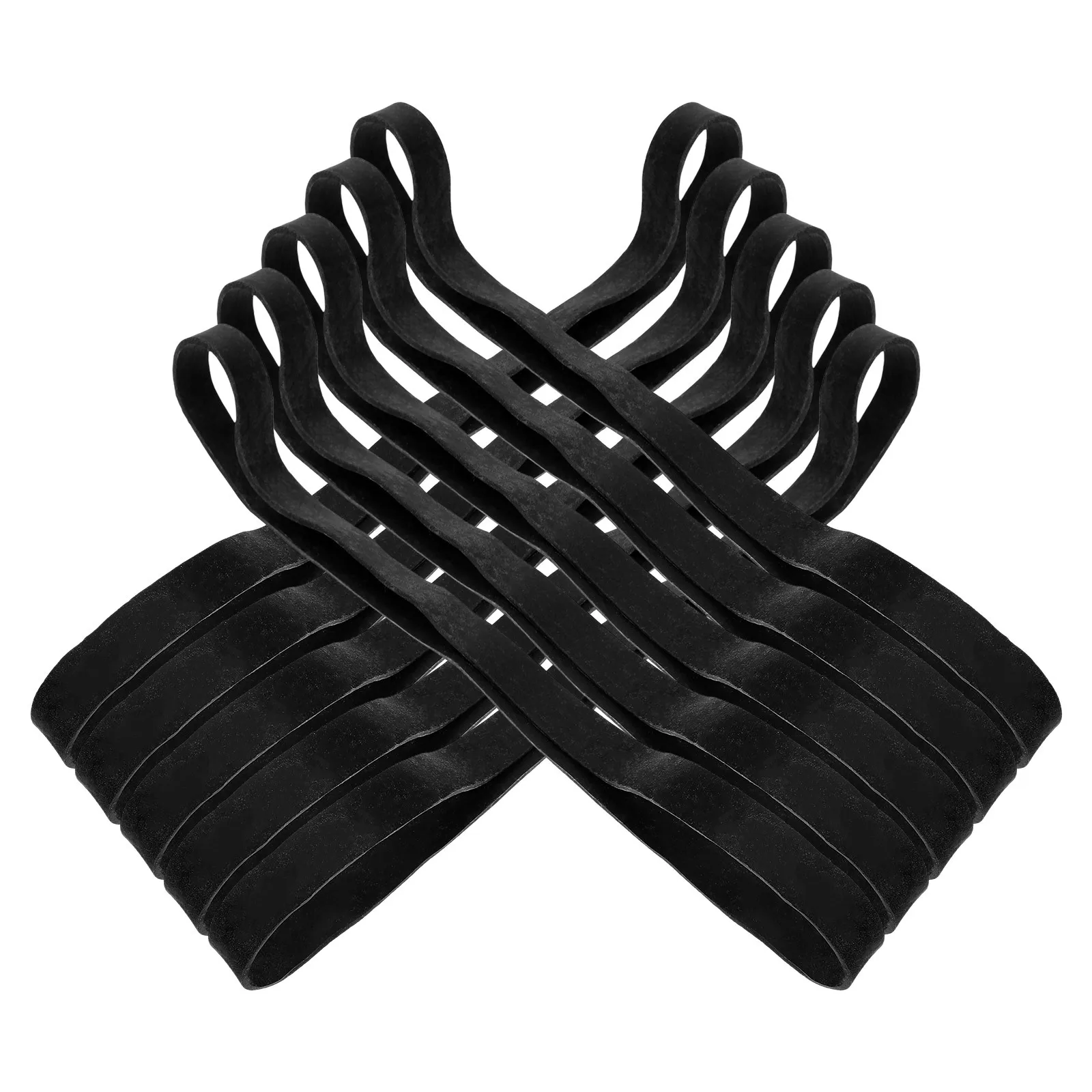 

1 set 1 Set High-Elasticity Stretchy Band For Notebook File Folder Fixing Wrap Scrapbook Journal Travelers Accessories Bands