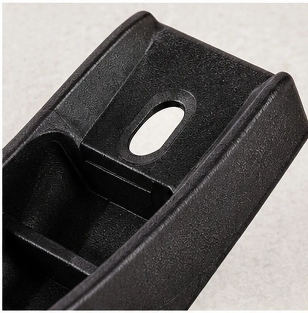 20Pcs Boat Form Chair Leg Tube Pads Plastic Floor Protectors for Chairs Furniture Hardwood Floors Slip Resistant Cost Effective