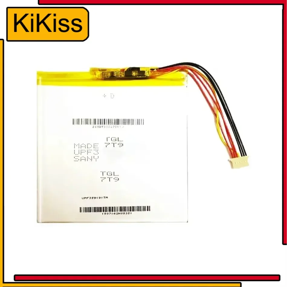 

For Voyo A1 Mini Tablet PC Accumulator 7 Wire Plug+ Mini 7line Notebook Battery 5500mAh Long-Lasting Environmentally Friendly