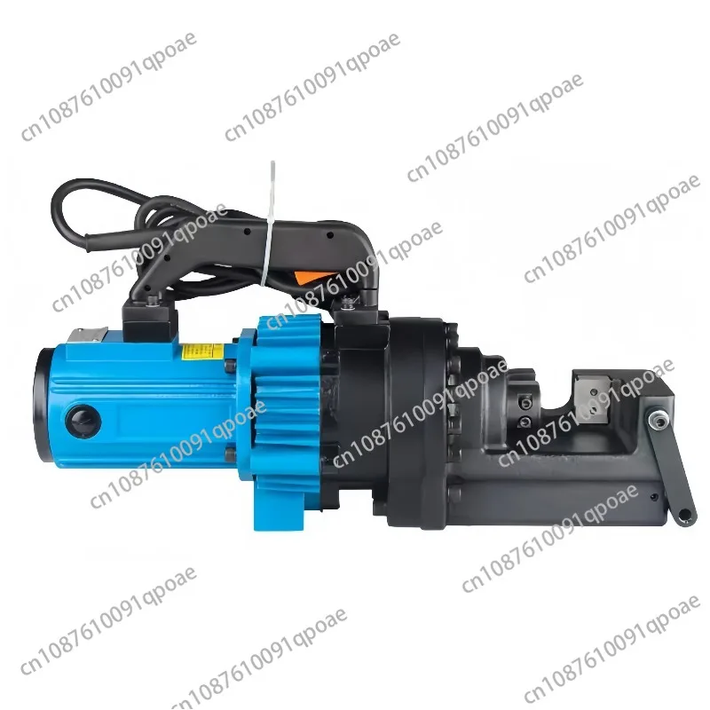 Building Construction Tools RC-16 Hydraulic Rebar Cutter 900W Motor 4-16mm Manual Control Easy to Operate 220V