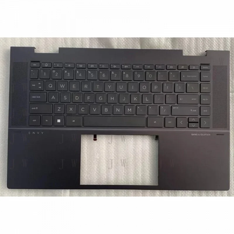 

DDZ Palmrest w/Backlit Keyboard for HP 15-EY0023DX 15-EY0013DX N15946-001 US