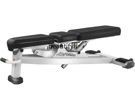 

Commercial Dumbbell Stool Professional Adjustable Bench Press Stool Household Weight Chair Fitness