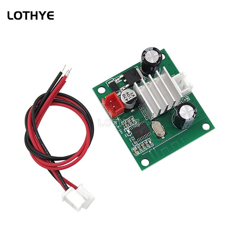 Bluetooth 30W Audio Power Amplifier Board TWS Speaker Audio Receiver DC8-24V AMP Module Audio Receiver Two Boards For Stereo