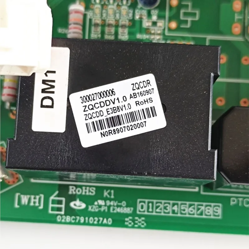 300027000006 ZQCDDV1.0  test ok circuit board motherboard