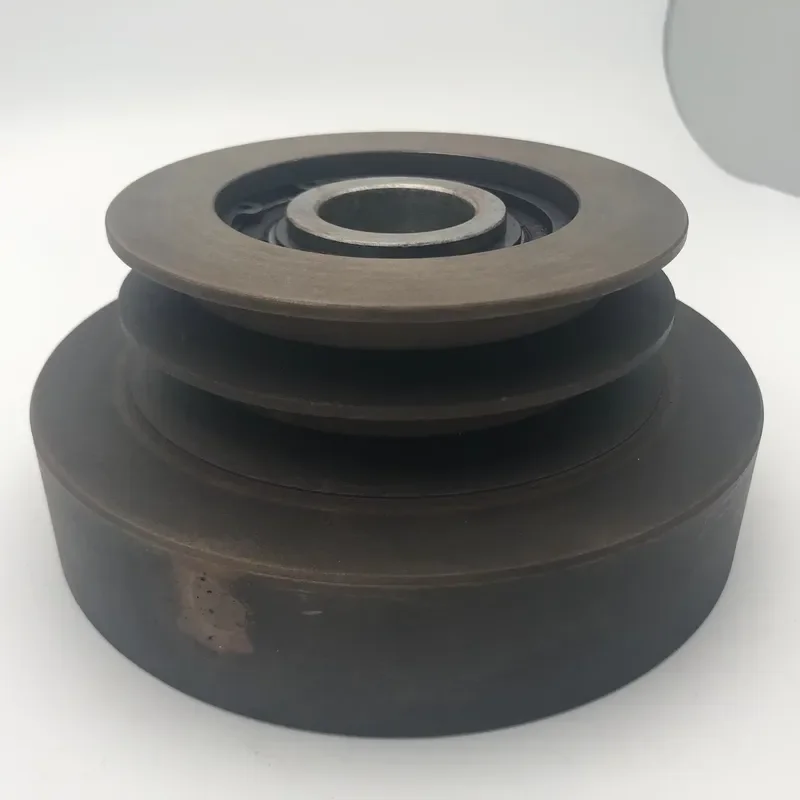 Wood Sawing Machine Heavy Centrifugal Clutch Pulley up to 60HP