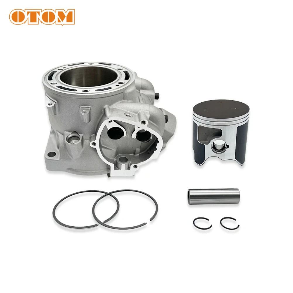 Motorcycle EFI Cylinder Kit STD 72mm Cylinders Block Piston Ring Gasket For KTM HUSQVARNA GASGAS XC XCW EXC 300 TPI TE TX EC EX