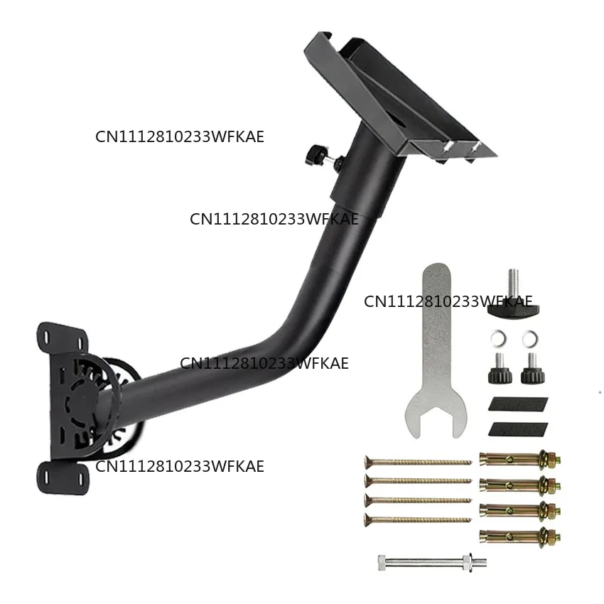 Roof Mount Gen3/V4 Bracket Kit, 3rd Generation Bracket Base for Outdoor Wall