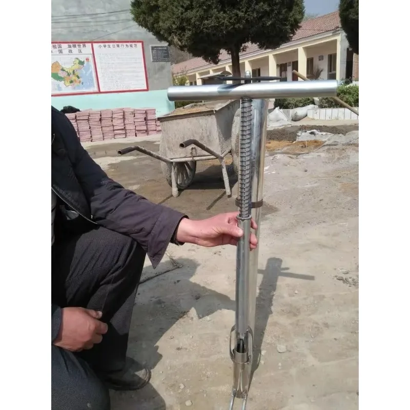 2025Manual Operated Transplanter Vegetable Onion Seedling Planting Planter