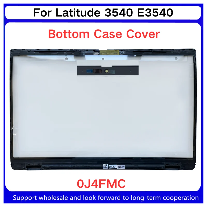 New For Kailxuling Latitude 3540 E3540 LCD Front Bezel/ B Shell/Screen border shell/ 0J4FMC J4FMC