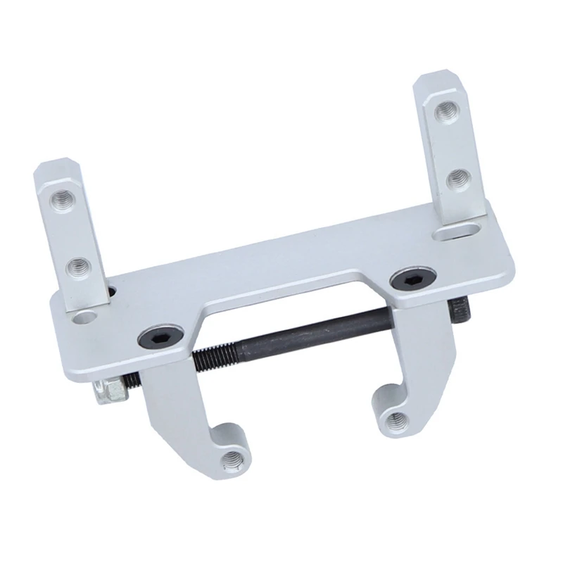 Metal AR44 Axle Servo Mount Base Stand For Axial SCX10 II 90046 90047 1/10 RC Crawler Replacement 1