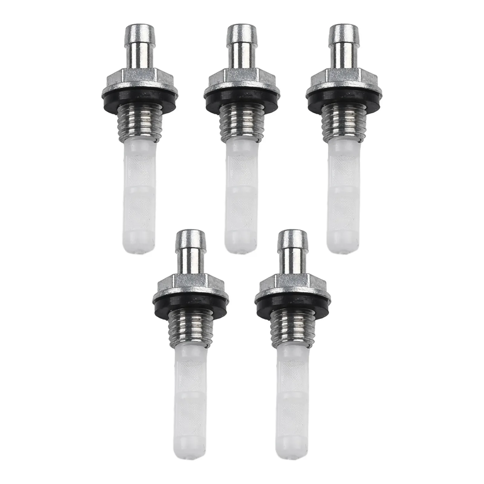 Easy Installation Fuel Gas Tank Joint Filter for Lawnmower Brushcutter Trimmer Water Pump Generator Engine Motor Parts