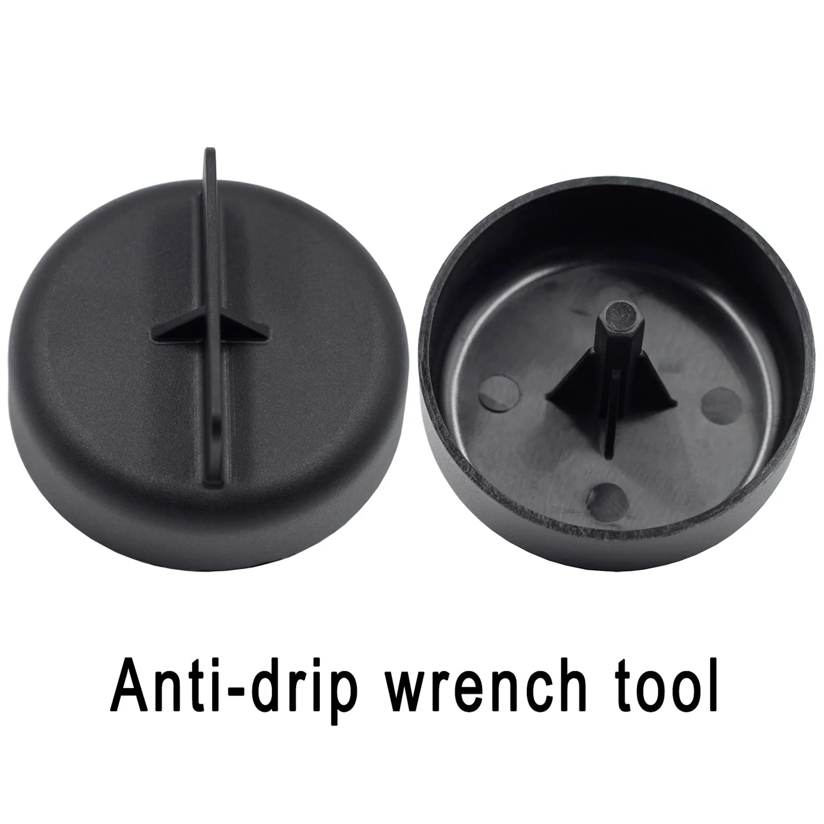 3 Pcs Oil Drain Tool Set and Transmission Oil Filling Tool Fits for 725.0 9-Speed