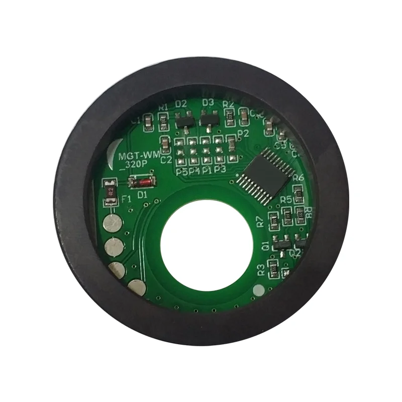 New Product: 320-line Incremental Four-wheel Electric Scooter Kart Hub Motor Magnetic Encoder A-B Phase Output