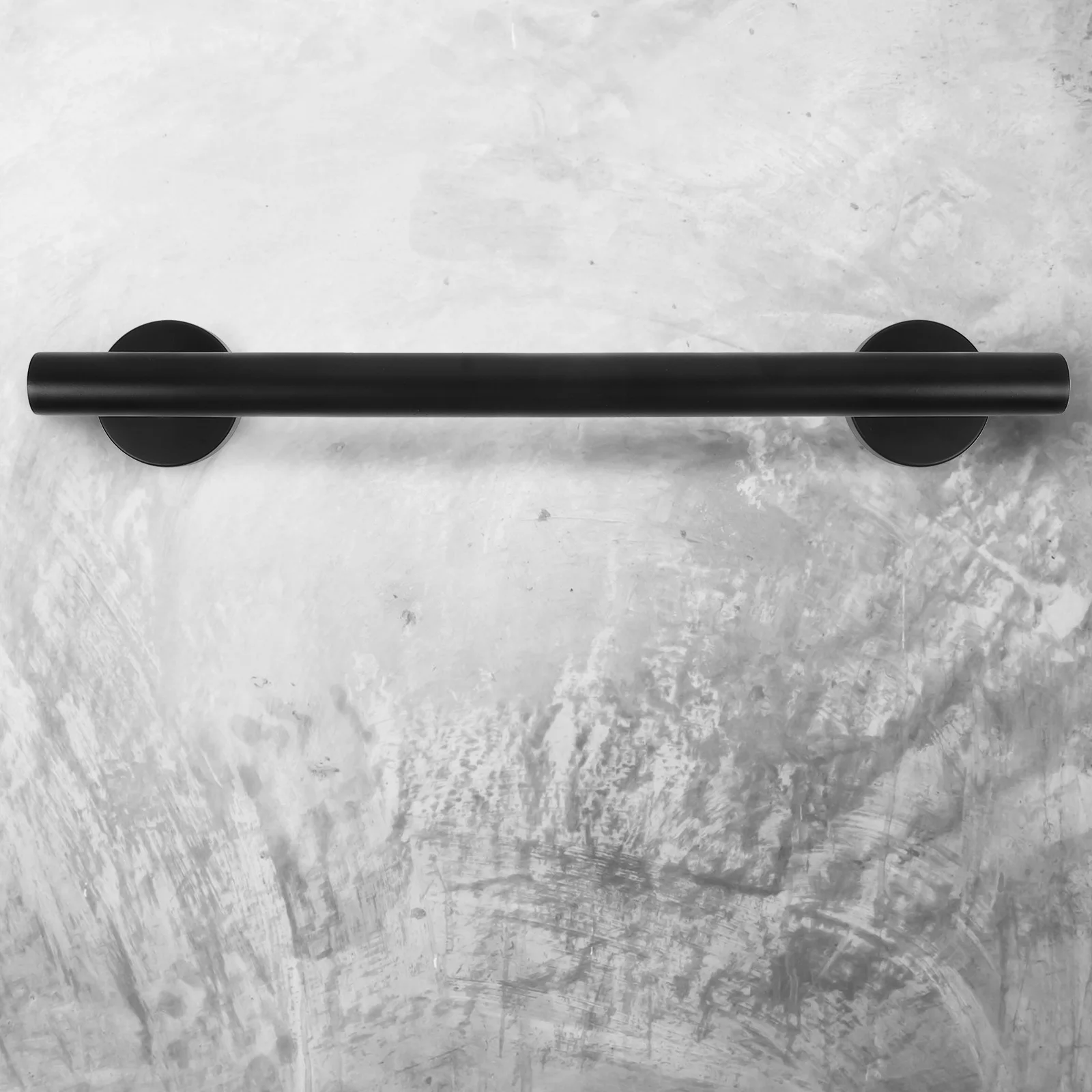 

1pc Stainless Steel Towel Rack Wall Mounted For Kitchen Bathroom Laundry Organizer Holder Towels Paper Blankets Utensils Modern