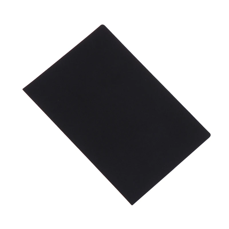 2pcs/Lot New Touchpad Clickpad Trackpad Touch- Sticker Cover for lenovo ThinkPad T470 T480 T570 T580 P51S P52S L480 E480 view 2