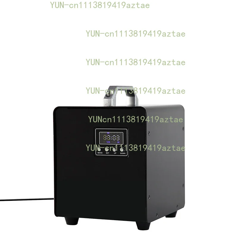 Hotel Air Conditioner Aroma Diffuser Essential Oil Diffuser Machine Automatic Fan Aroma Dispenser Store Hotel Perfume Sprayer