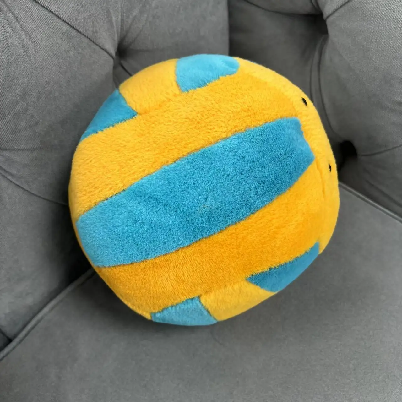 Sports beach volleyball ornament gift desk decoration Jca label complete home decor kawaii accessories living room decoration