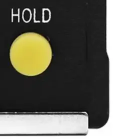 Black Digital Inclinometer Magnetic Angle Finder Level Protractor With LCD Screen For Construction Automotive Mechanical Measuri