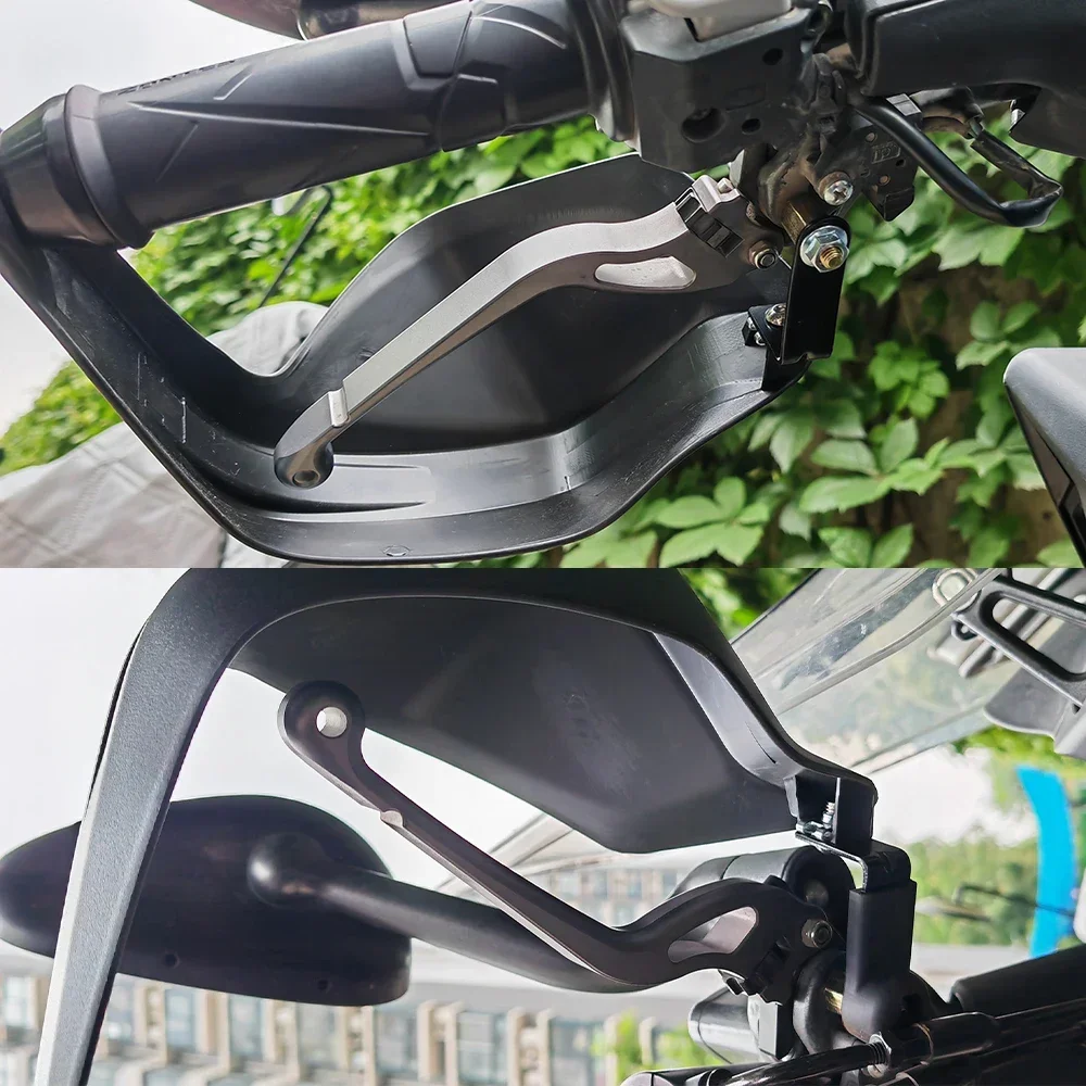 

Аксессуары для мотоциклов, защита для рук, защита для рук из АБС-пластика, защита для Zontes E350 M350 M310 M125 D350