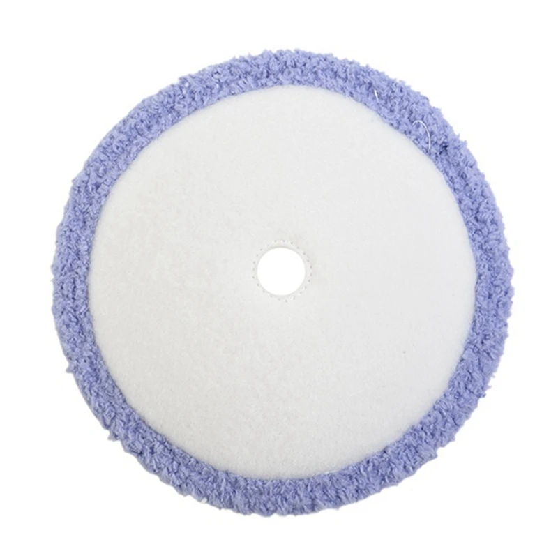 2Pcs Mopping Cloths For EVERYBOT Edge RS700 RS500 Replace Washable Microfiber Mop Pads Household Clenaing Tool