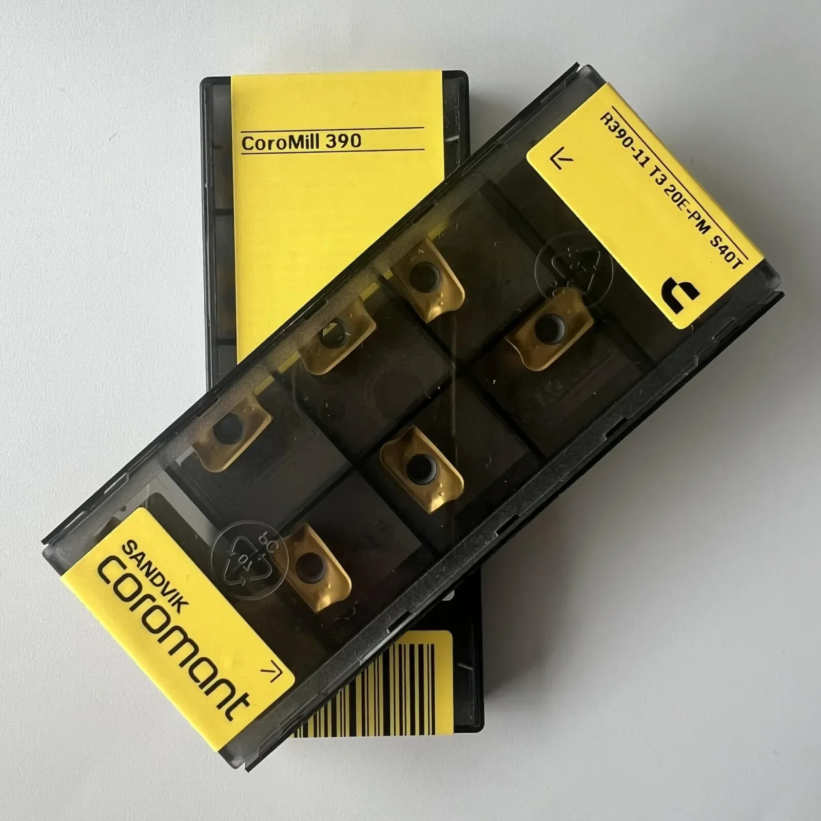 

SANDVIK-Coromant / R390-11T320E-PM S40T / 10 Pcs