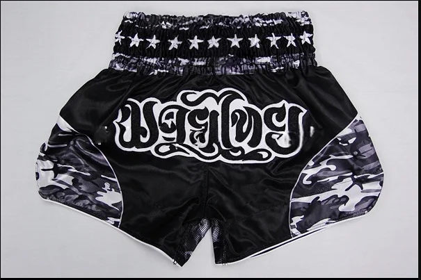 

Боксерские шорты, мужские и женские спортивные тренировочные шорты, боевые шорты для кикбоксинга, профессиональные боксерские костюмы Санды, тренировочные