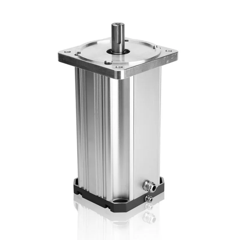High-Torque 375-5000W 24V Electric Vehicle Brushless DC Motor with Neodymium Magnet Factory Price for Vehicles
