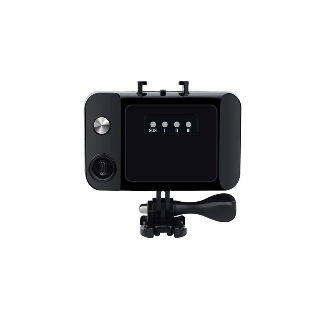 

Diving Light 50M Waterproof LED Fishing Video Light for Mobile Camera Underwater Work 16 9 Ratio 2600mAh 5000Lumens Photography