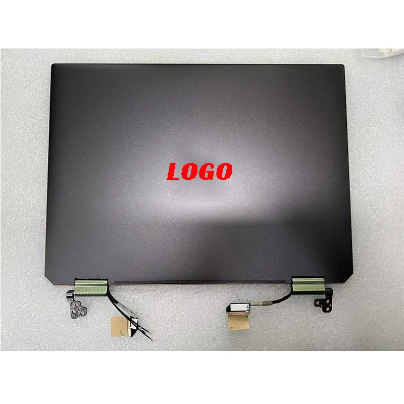 Imagem -02 - Tela Sensível ao Toque para hp Spectre X360 14-ea 14t-ea000 14-ea0002nt Series Display Montagem de Toque Atna35vj01 L99010110 M2215600 13.5