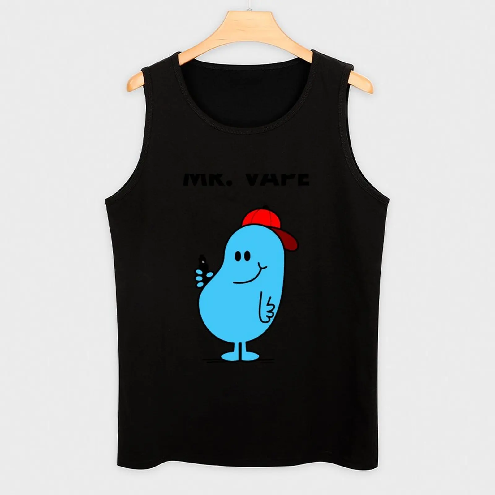 Mr.Vape Tank Top Sports Tank T - Quick Vape 리뷰 및 가격