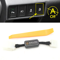 Car Automatic Stop Start Engine Close Eliminator Default Off Device Sensor Cable Plug For Suzuki SX4 S-Cross JY 2015 -2023