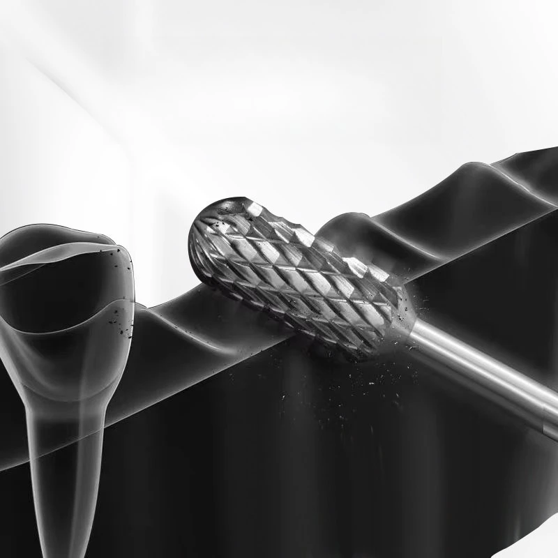 Dental Pineapple Drill High Quality Implant Pineapple Drill Bone Plane Trimming Implant Alveolar Bone Ridge Leveling Repair