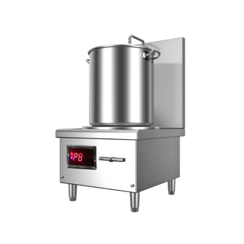 

Коммерческая электрическая суповарка с одной конфоркой для приготовления супов, кухонное оборудование для ресторанов и школ