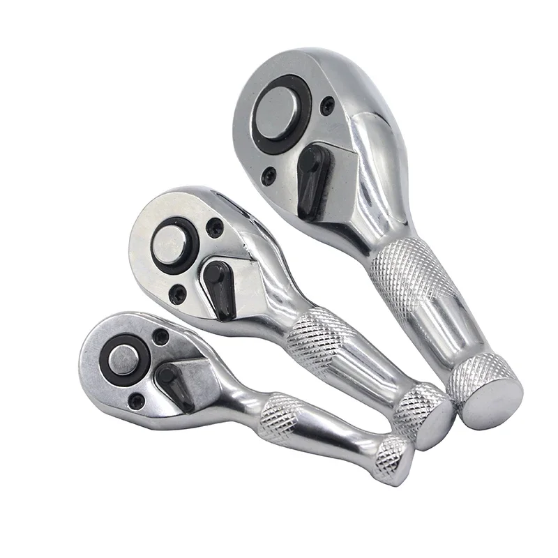 Mini Ratchet Spanner Ratchet Short 1/4 \