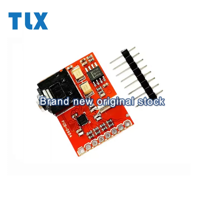 2pcs CJMCU-470 Si4703 FM Tuner Evaluation Board