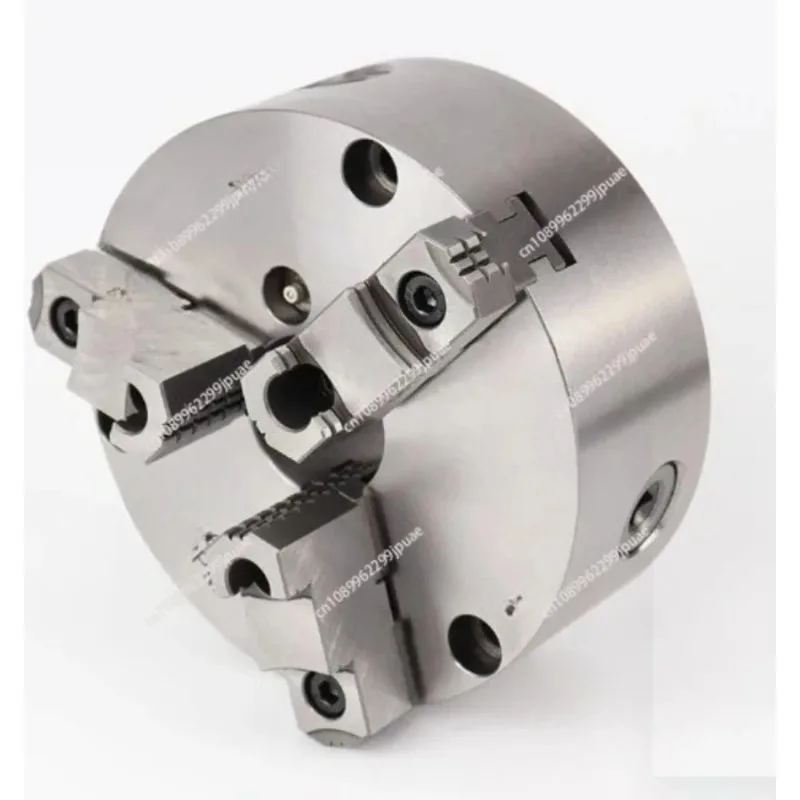 High Power Manual Three Jaw Lathe Chuck SK Series 4 to 16 Inch Self Centering Chuck For CNC Lathe Bench Lathe Processing