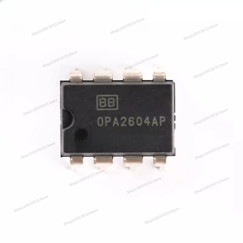 For OPA2604AP DIP8 Audio Fever Dual Operational Amplifier, Upgraded NE5532