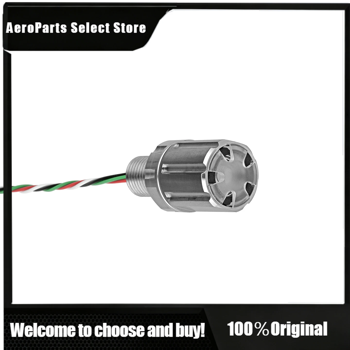 AP1Subsea Water Depth Sensor 350meters Metal Diaphragm Underwater Pressure Dr-one Accessory