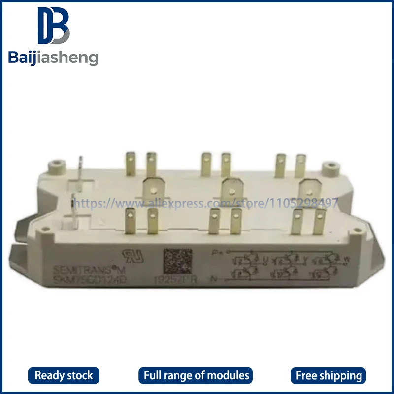 

Модули SKM22GD123D, BSM15GD100D, SKM25GD125D, SKM40GD124D, SKM40GD123D, SKM50GD125D, SKM75GD124D, SKM75GD123D — НОВЫЕ И ОРИГИНАЛЬНЫЕ