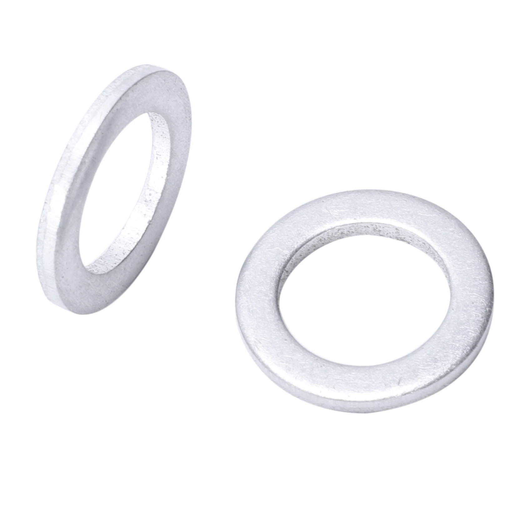 Leading-40Pcs Oil Drain Plug Washer Gaskets For Honda/Acura 94109-14000