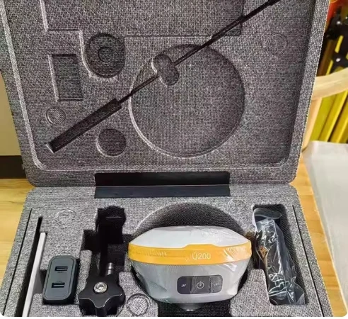 Huace، Zhongheda RTK، Nanfang RTK، ملاحة بالقصور الذاتي الجديدة بنسبة 90%، أدوات مسح Acreage المستخدمة، تحديد المواقع على مستوى سنتيمتر
