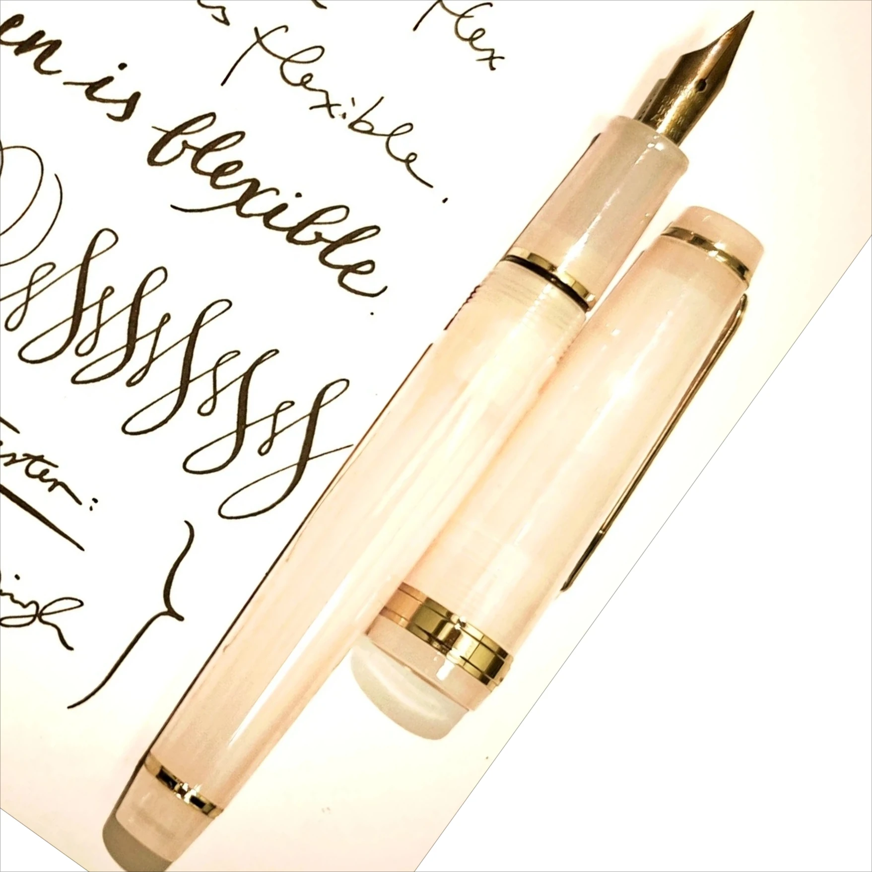 

Classic Jinhao 9016 82 X350 C-Flex C-Flex-super Nib Fountain Pen Softness Flexare Flexes Nib Business Modification Writing Pen