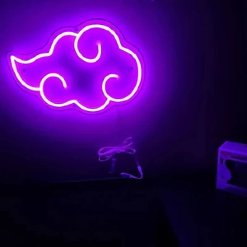 (customized)Neon Sign Decor Neon Sign Decor Valentine's Day Proposal Scene Neon Decorative Signs