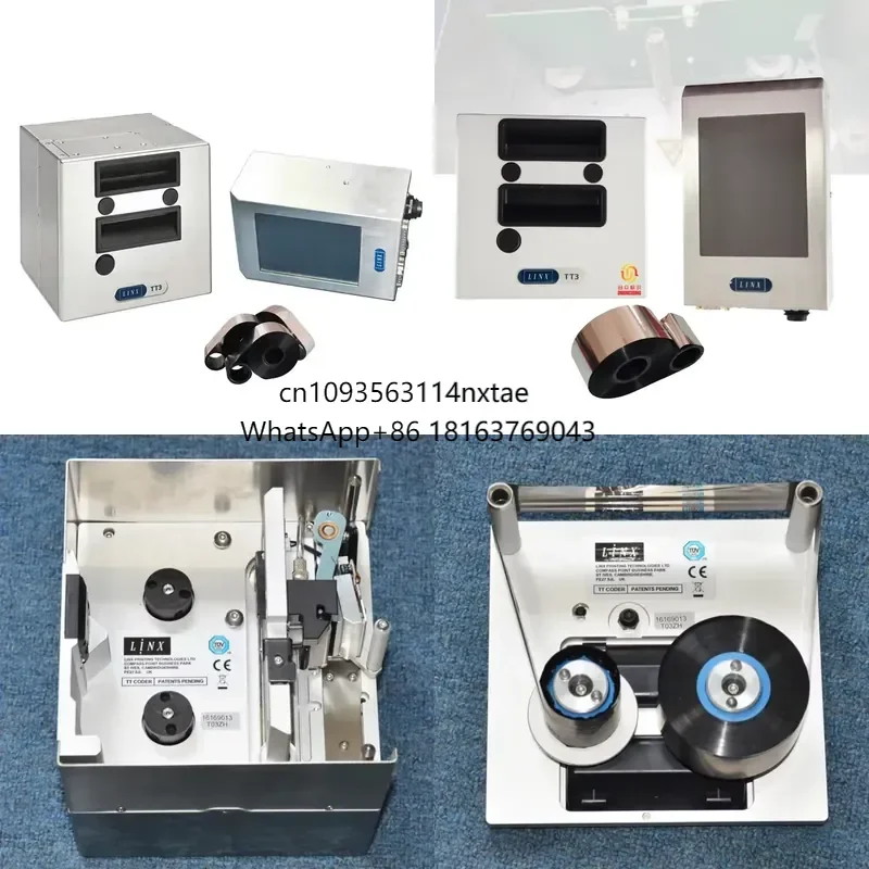 2026 Hot! Linx TT3 32mm Print Head Tto Printer Date Coder Machine