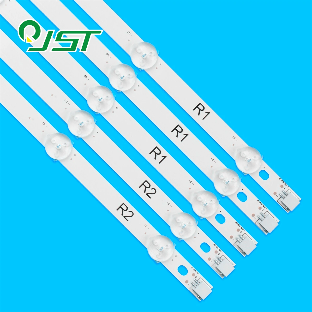 10 قطعة/عدة 42 "ROW2.1 REV 0.0 1 L1 L2 R1 R2-Type B-DH-W420-04T2835B05 (L1) L2T2835B05 (L2) 06T2835B05 (R1) 07T2835B05 (R2) V1 V2