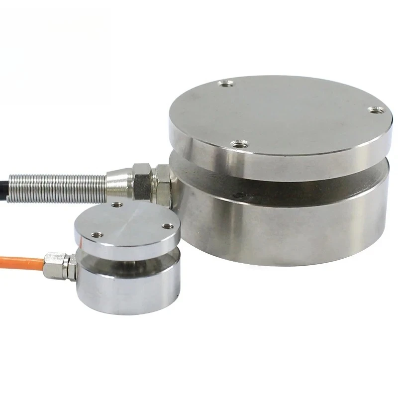 high-precision-tension-compression-load-cells-25mm-58mm-–-stainless-steel-for-impact-and-dynamic-force-testing