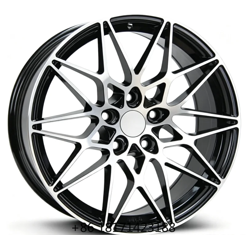 【Hot】Alloys Car Wheels 18 Inch 5x112 Alloy 17 18 19 20 21 22 23 24 Inch Forged Aluminum Wheels